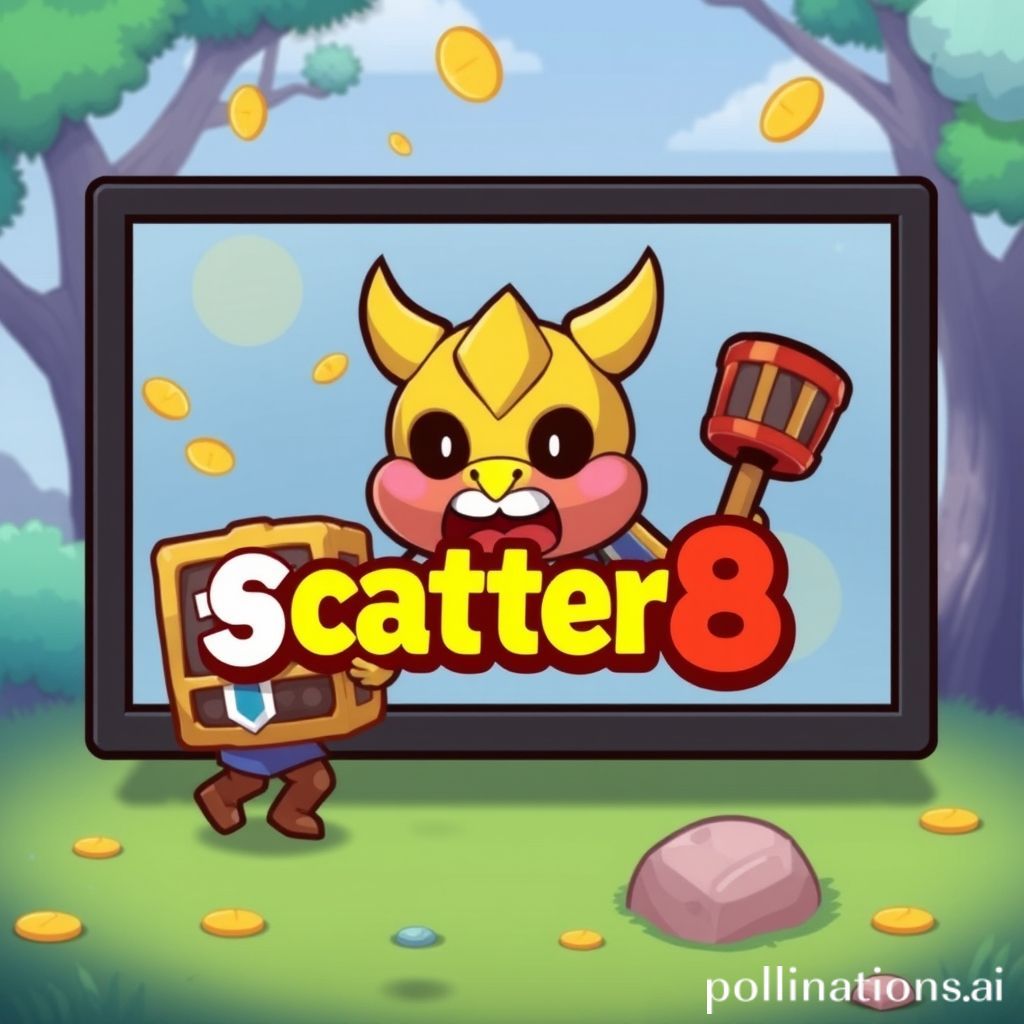 Memahami RTP Scatter88: Panduan untuk Pemain Baru